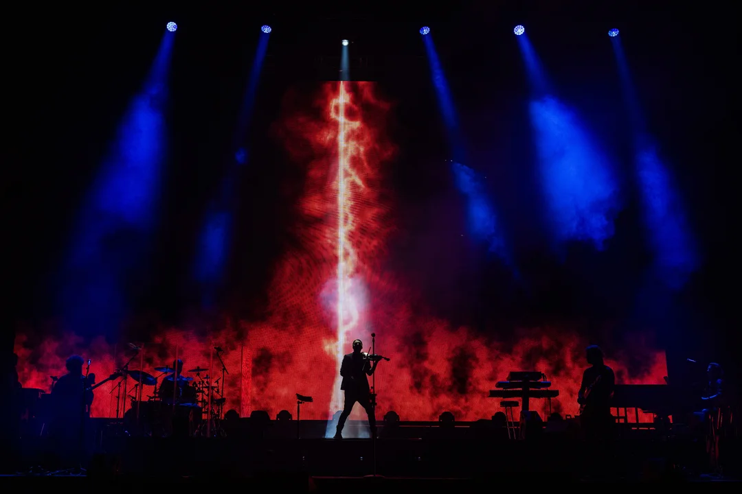 David Garrett wystąpi w Łodzi