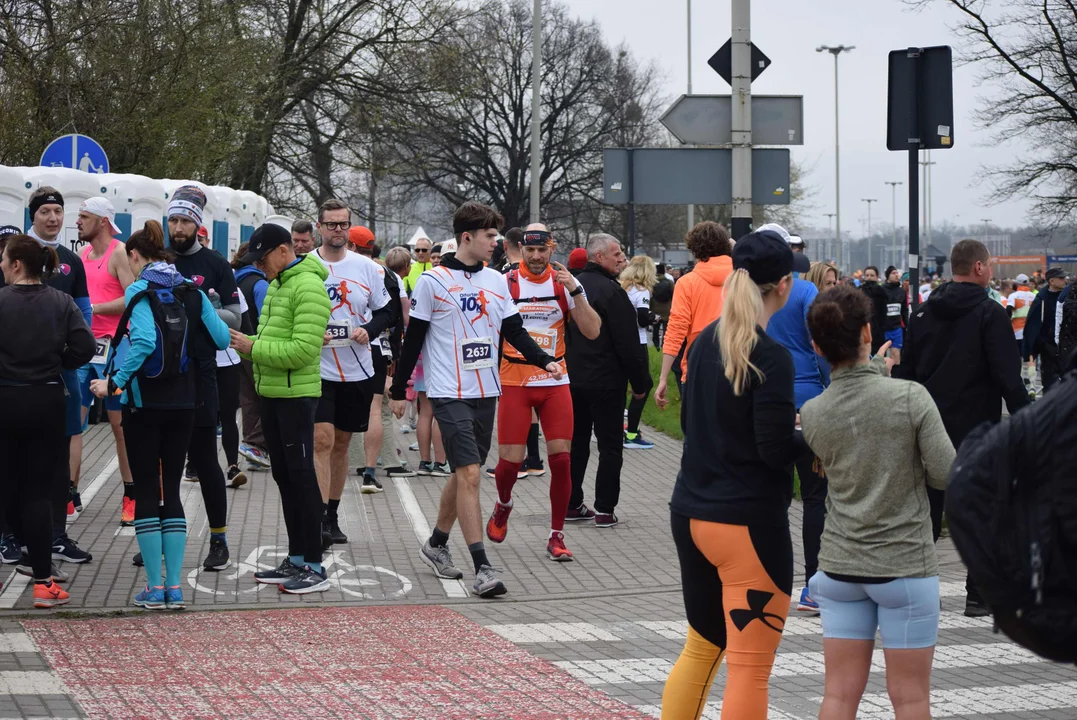 Wystartowała 11. edycja DOZ Maratonu Łódź.