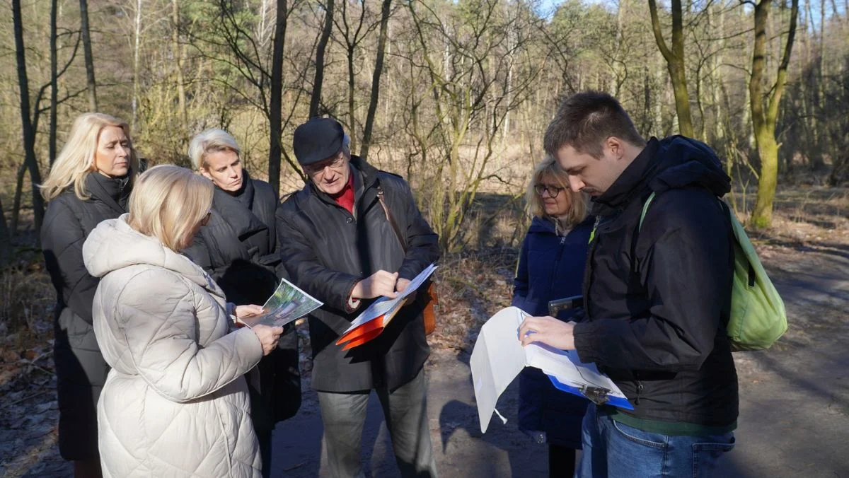 Ten obiekt pochodzi sprzed setek lat. Chcą, żeby był przyjazny turystom i mieszkańcom