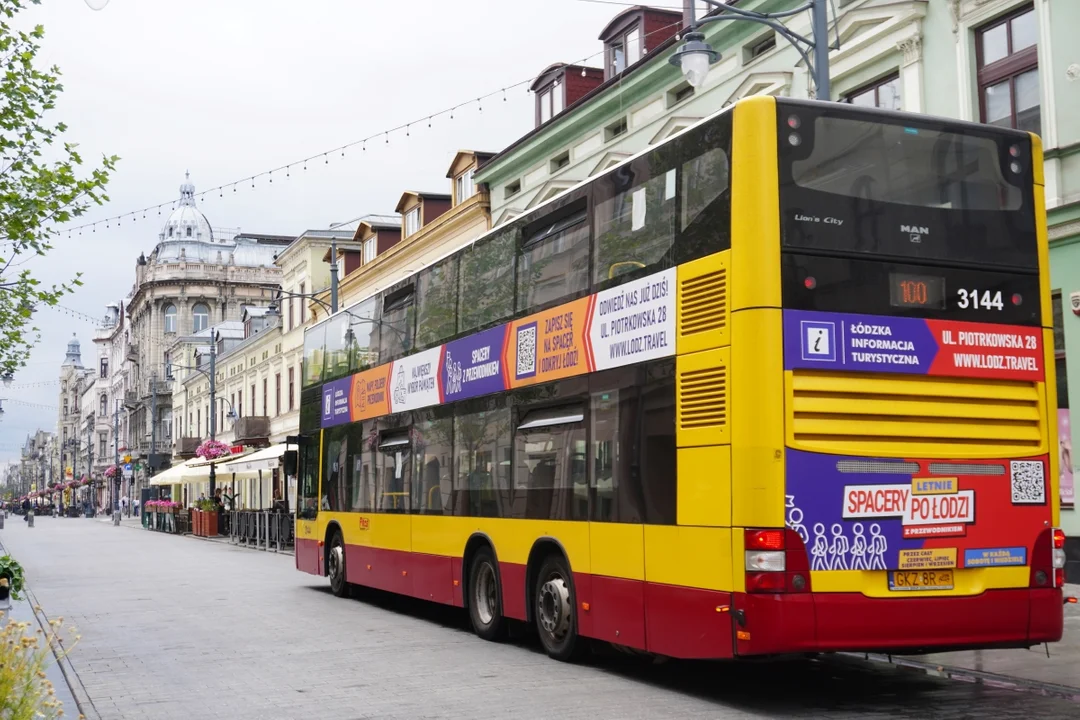 Łódzkie linie turystyczne