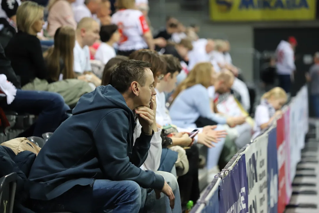 ŁKS Commercecon kontra Volley Wrocław