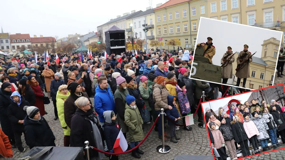 Kutno świętuje. Wiele atrakcji w centrum miasta [ZDJĘCIA] - Zdjęcie główne