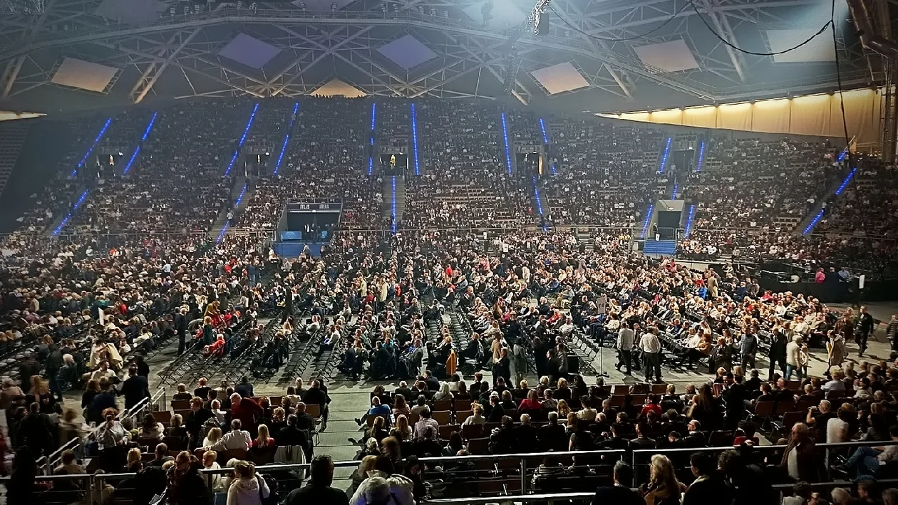 ANDREA BOCELLI - ATLAS ARENA ŁÓDŹ – 25 stycznia 2025