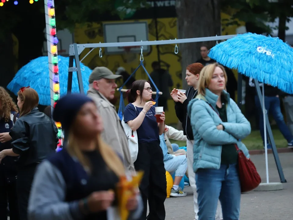 Juwenalia UŁ i UMED 2024 - Dzień I