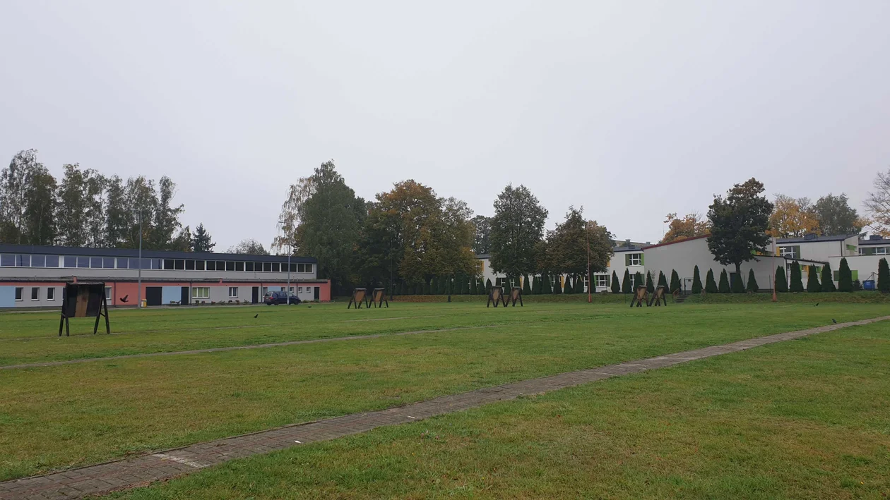 Powstaje nowe boisko w Zgierzu