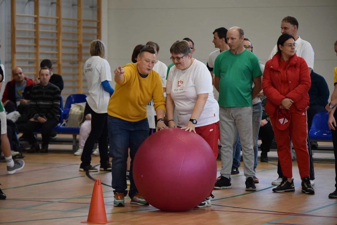 Miting Lekkoatletyczny na hali MOSiR w Zgierzu