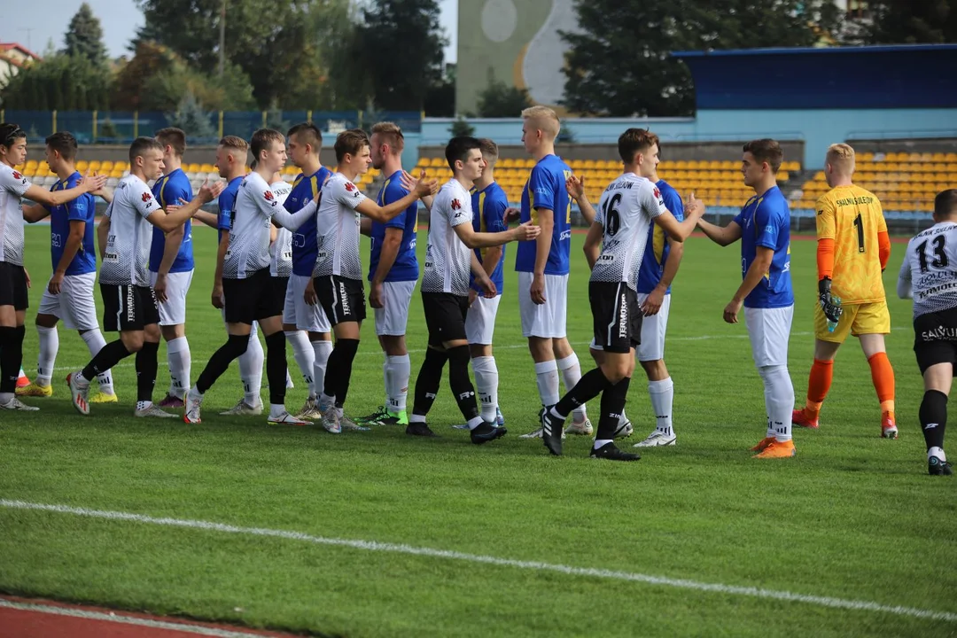 KS Kutno pokonał Skalnika Sulejów 4:0