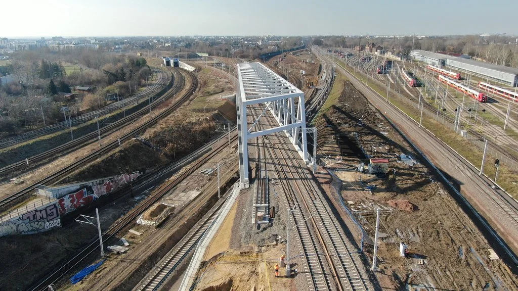 Utrudnienia na trasie Łódź - Warszawa