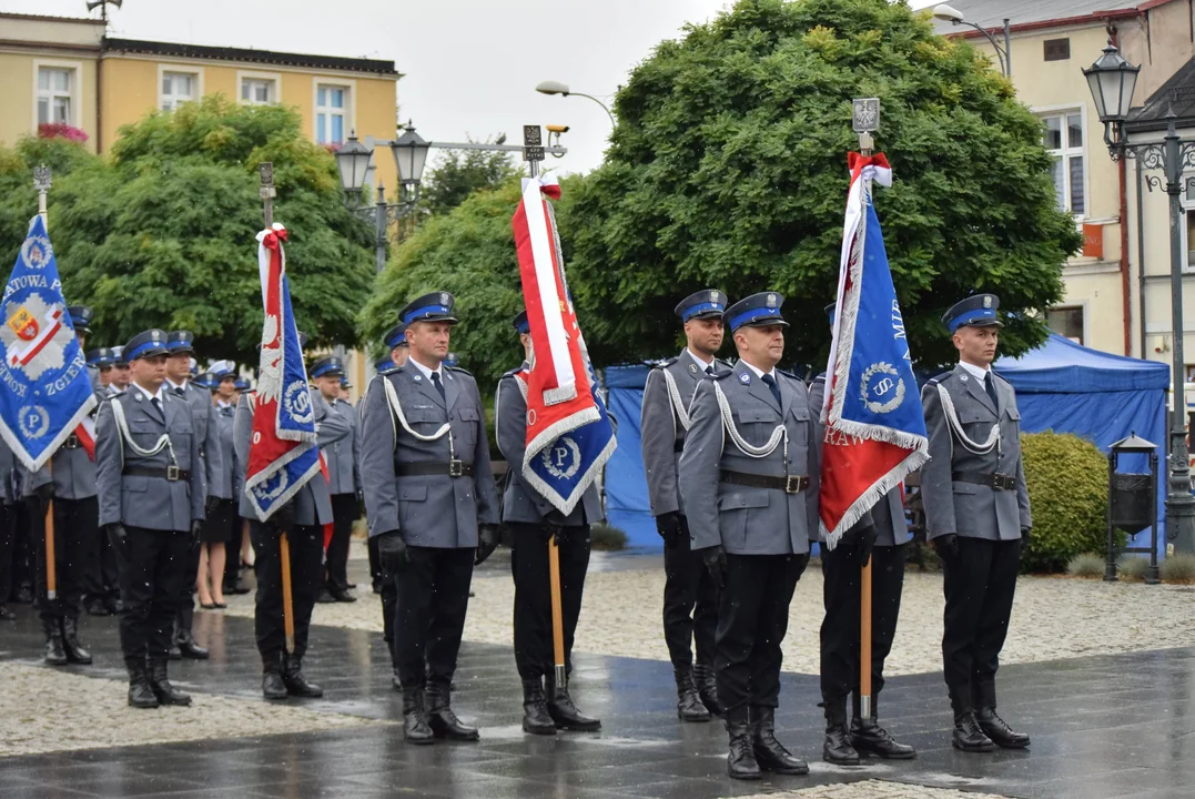 Święto Policji w Zgierzu