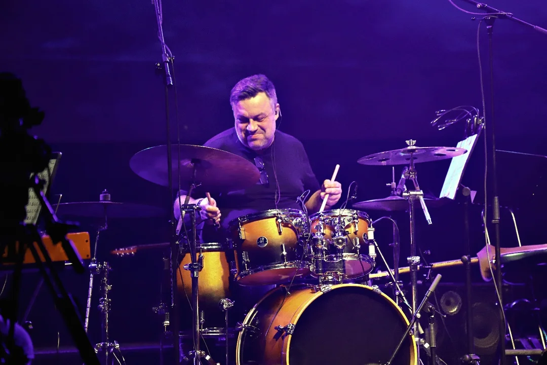 Charytatywny koncert WOŚP w Łódzkiej Wytwórni