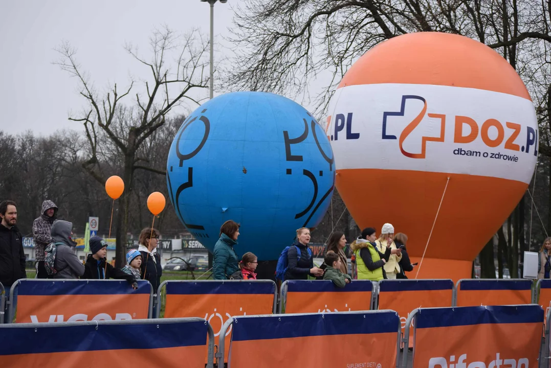 Wystartowała 11. edycja DOZ Maratonu Łódź.