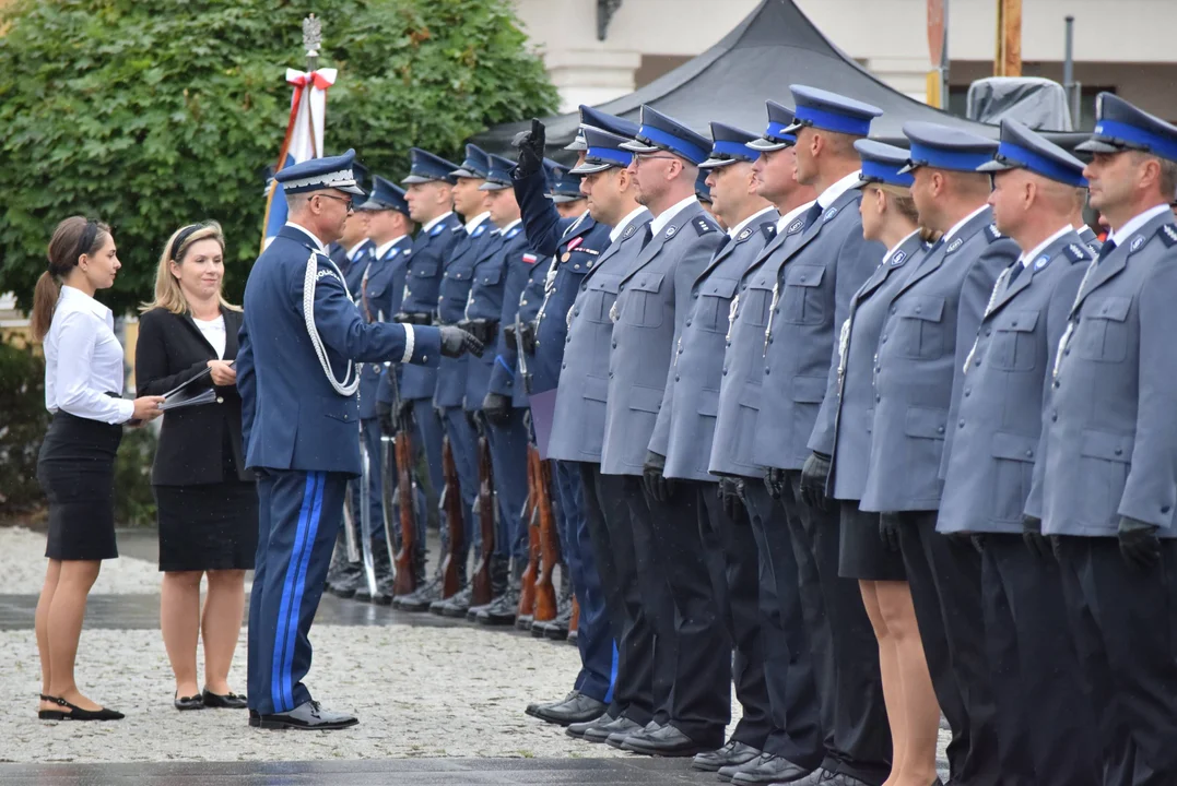 Święto Policji w Zgierzu