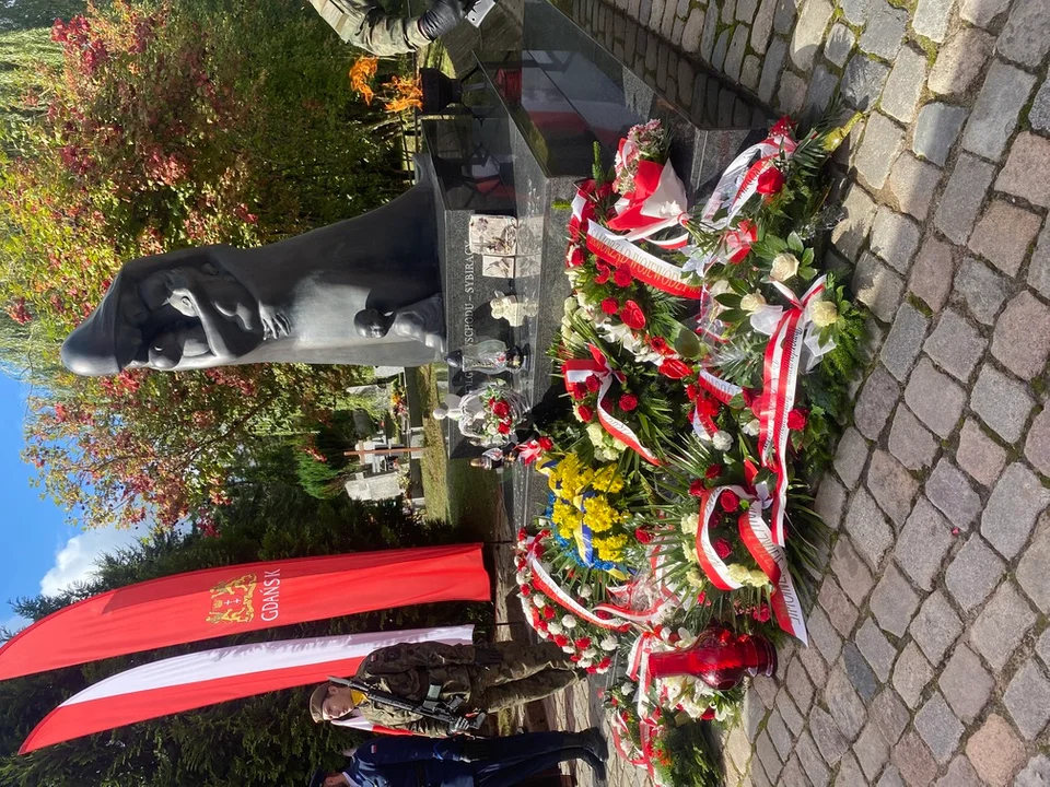 Gdańsk uczcił Dzień Sybiraka. Mocne słowa i wzruszenia