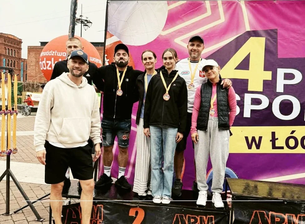 Turniej koszykówki "4 Pory Sportu"