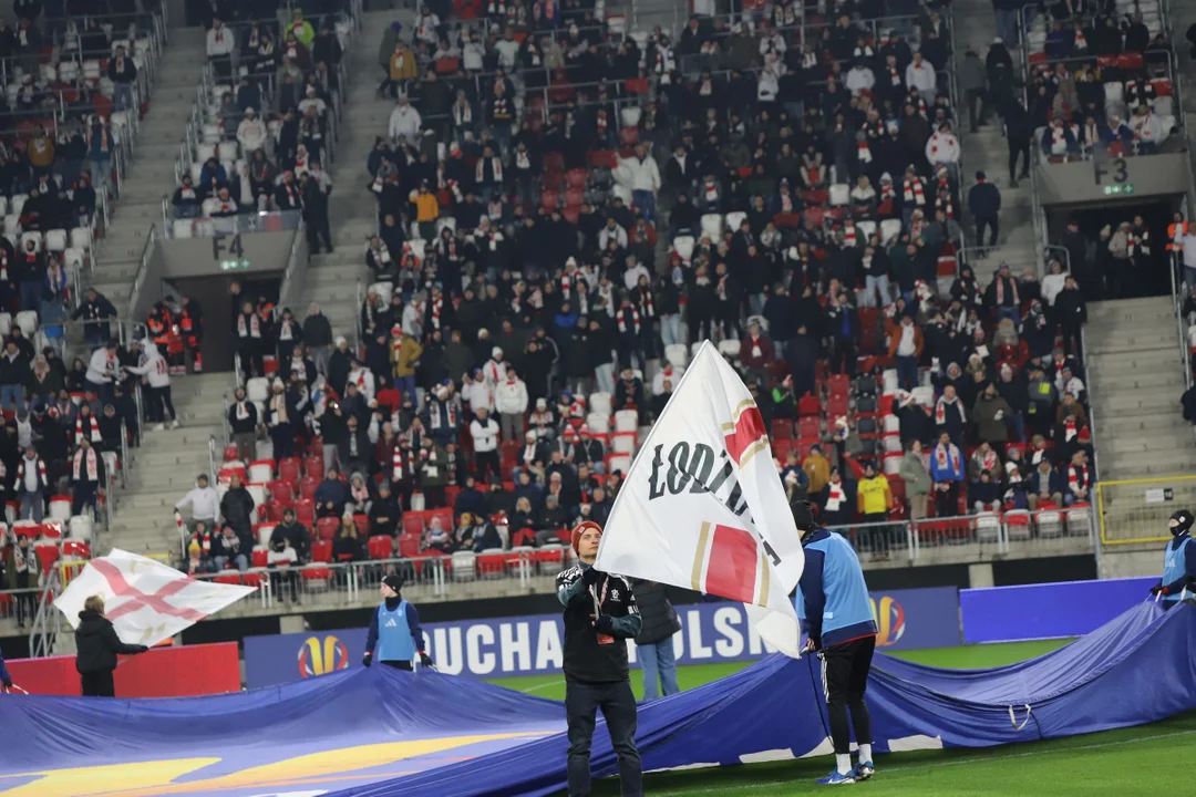 Mecz ŁKS Łódź vs Legia Warszawa