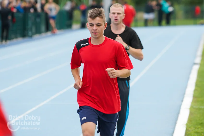 XXII Mistrzostwa Województwa Łódzkiego Strażaków PSP w Lekkoatletyce