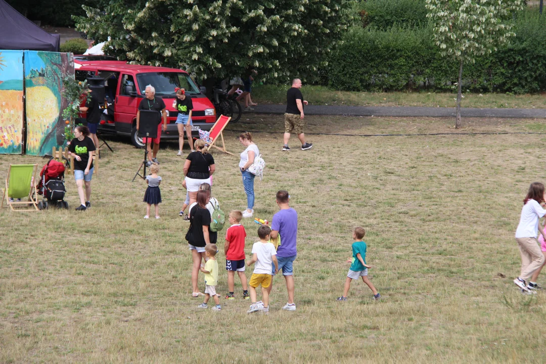 Piknik na Górce Widzewskiej