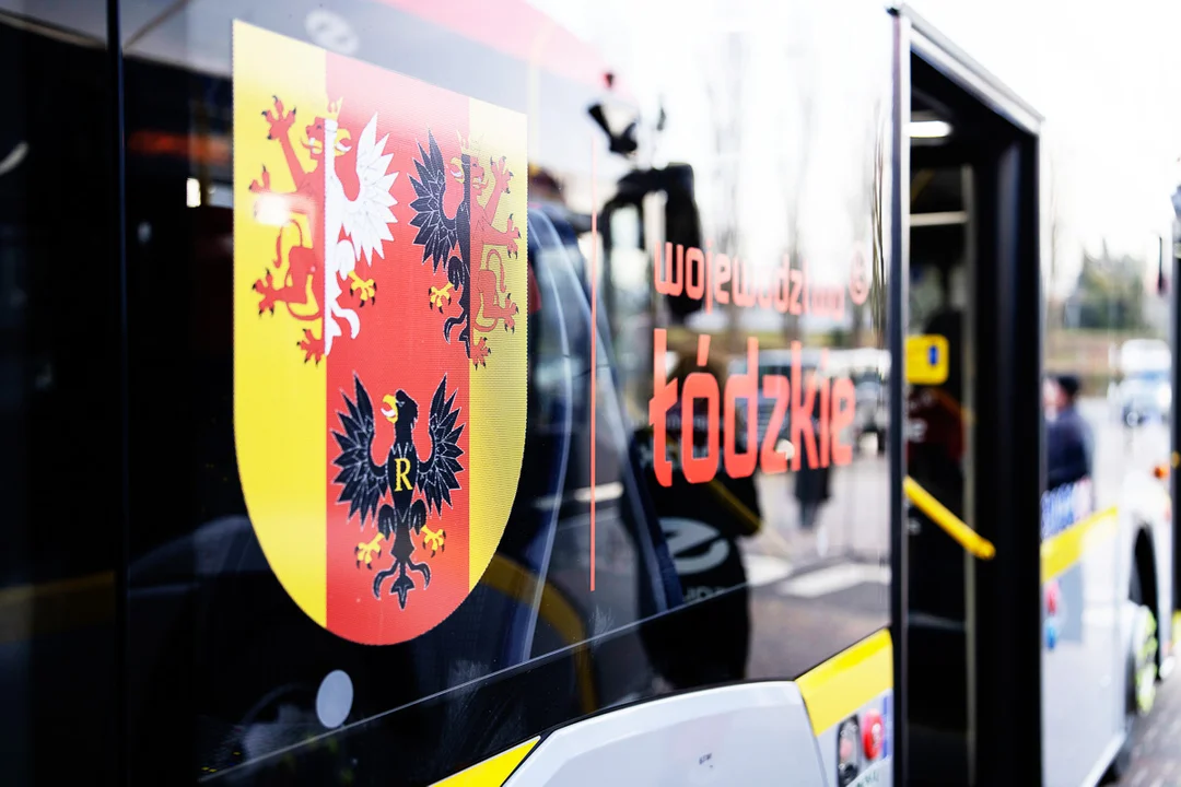 Łódzka Kolej Aglomeracyjna uruchamia kolejne połączenie autobusowe