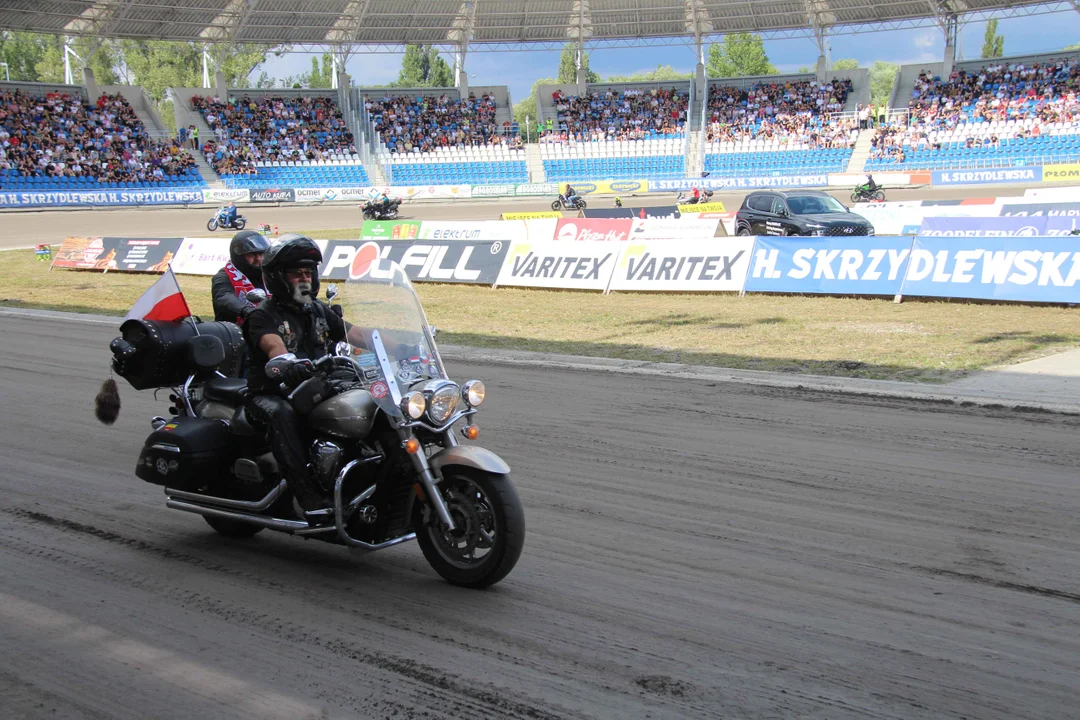 Mecz Narodów 2023 na Moto Arenie Łódź