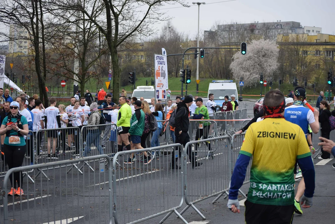 Wystartowała 11. edycja DOZ Maratonu Łódź.