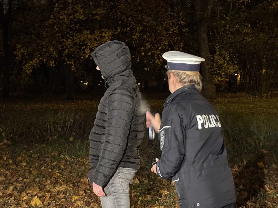 Innowacyjne rozwiązanie dotyczące bezpieczeństwa w łódzkiej policji