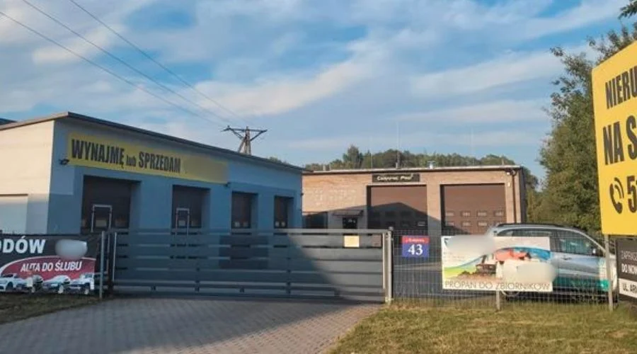 Myjnia Bełchatów