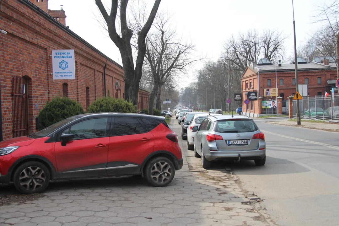 Ulice Księżego Młyna do remontu