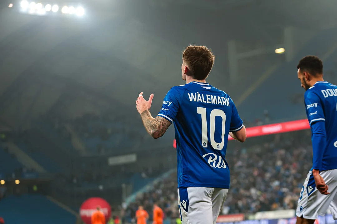 Lech Poznań - Zagłębie Lubin 2:1