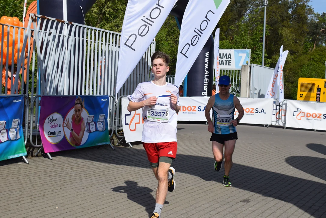 DOZ Maraton Łódź na 10 km