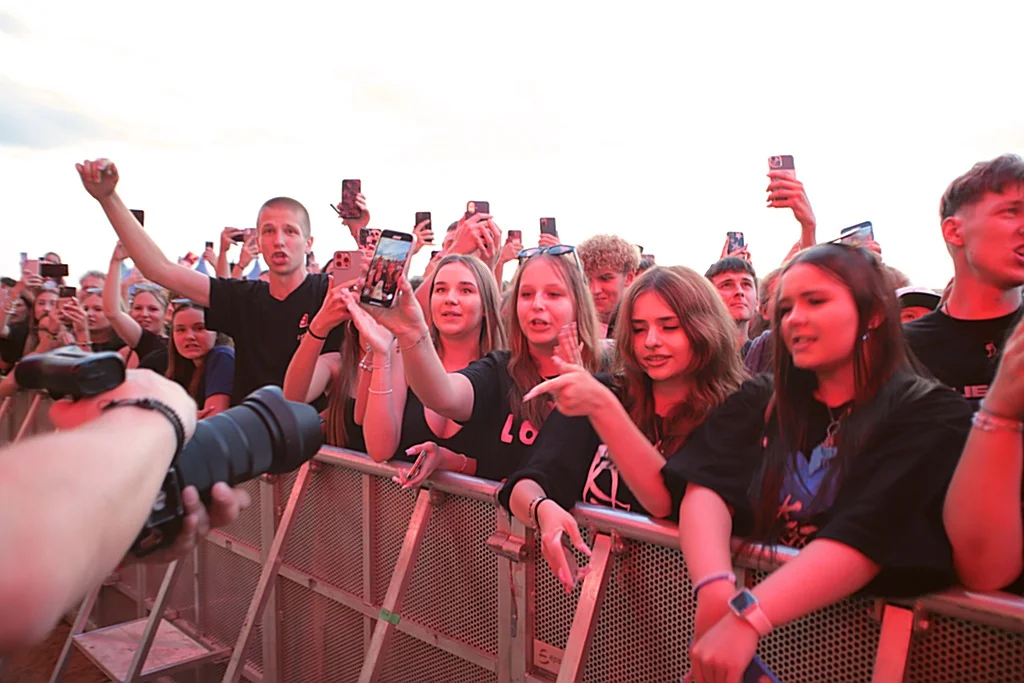 Łódź Summer Festival 2025 – tak wyglądał pierwszy dzień festiwalu!