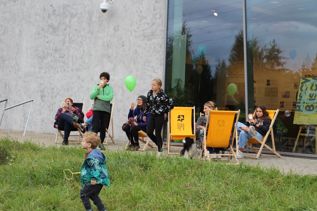 Piknik dla Bliskich w ramach FŁ4K