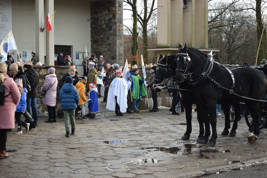 Orszak Trzech Króli w Zgierzu 2025