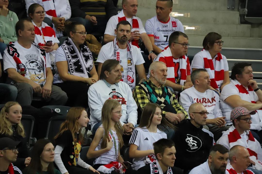 Siatkarskie derby Łodzi - ŁKS Łódź kontra Budowlani Łódź