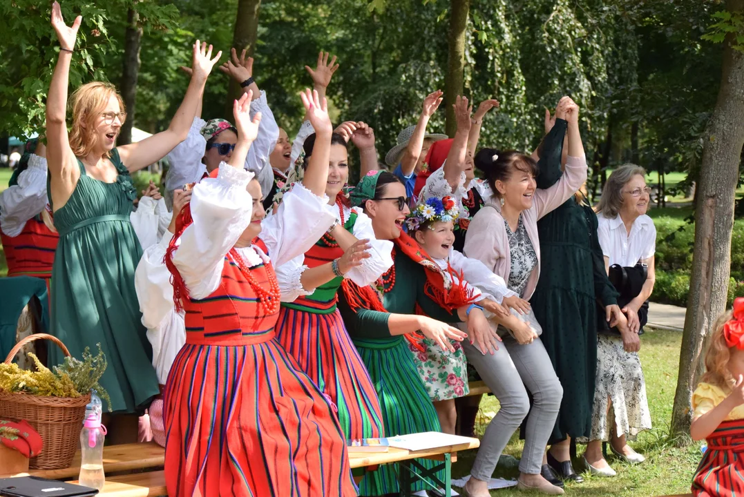 Muzyczne spotkania z wędką w Dzierżąznej