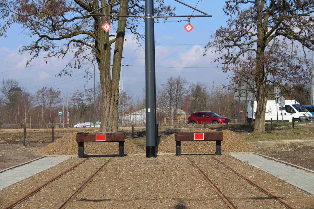 Tramwaje MPK Łódź wracają na Wojska Polskiego