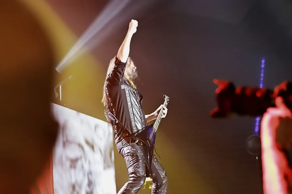 Judas Priest rozgrzali Łódź: metalowa legenda znów na polskiej scenie