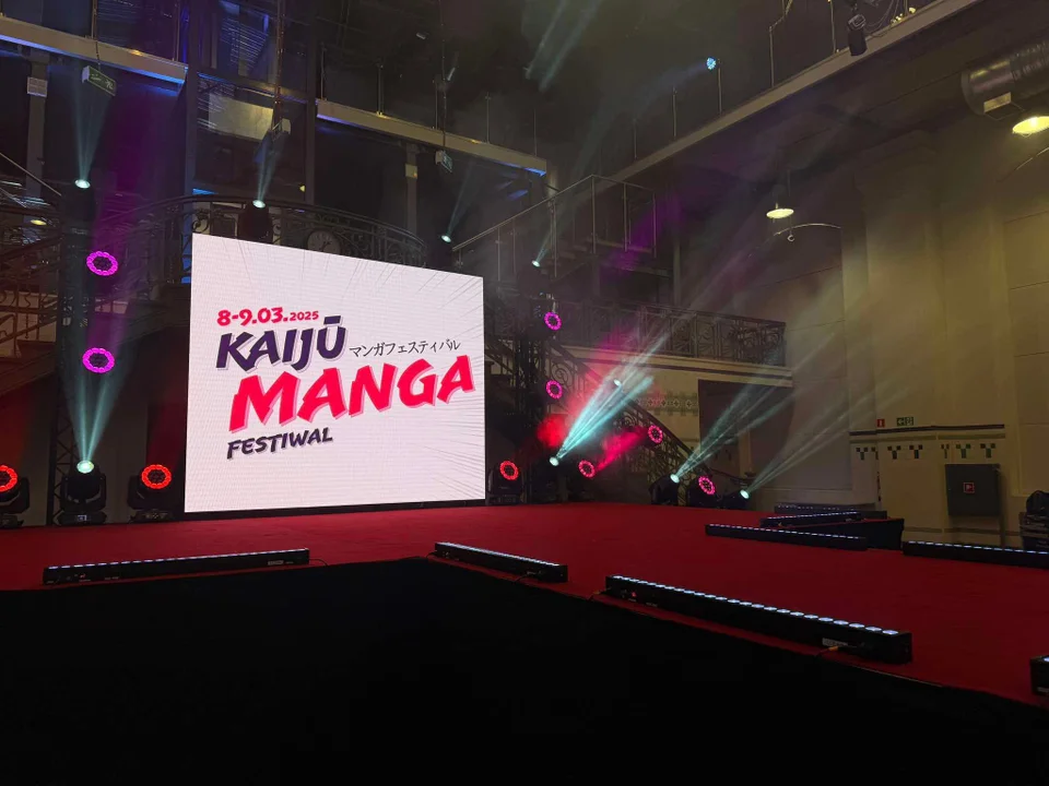 Kaiju Manga Festiwal EC1 Łódź, 8 marca 2025 r.