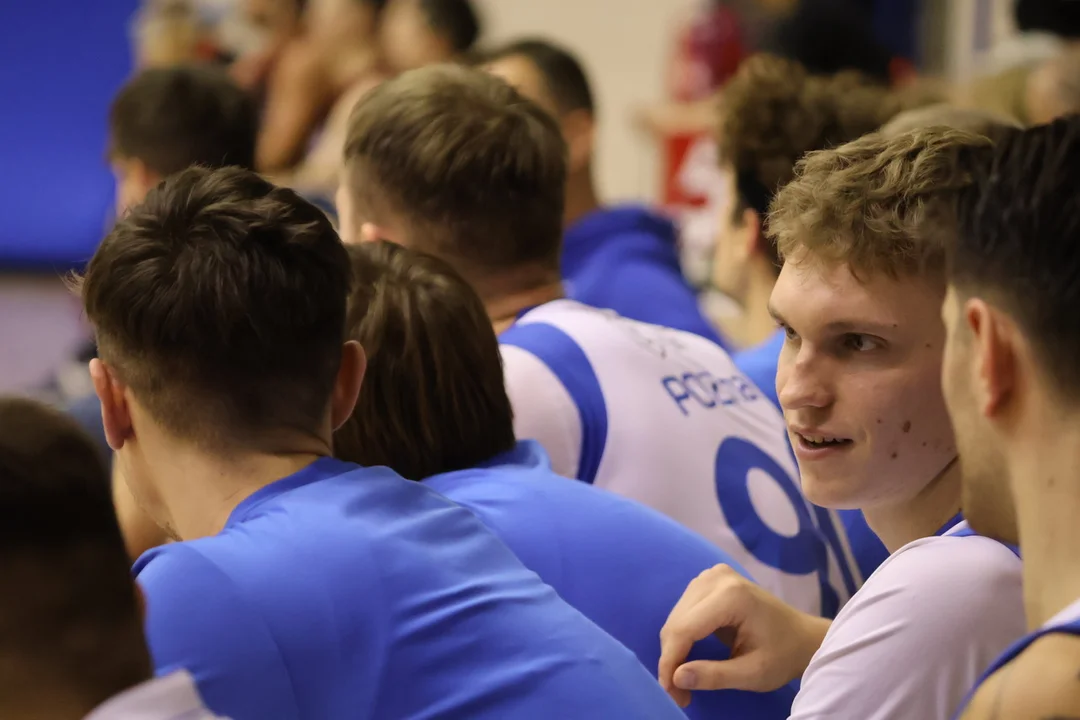 Enea Basket Poznań przegrywa na własnym parkiecie