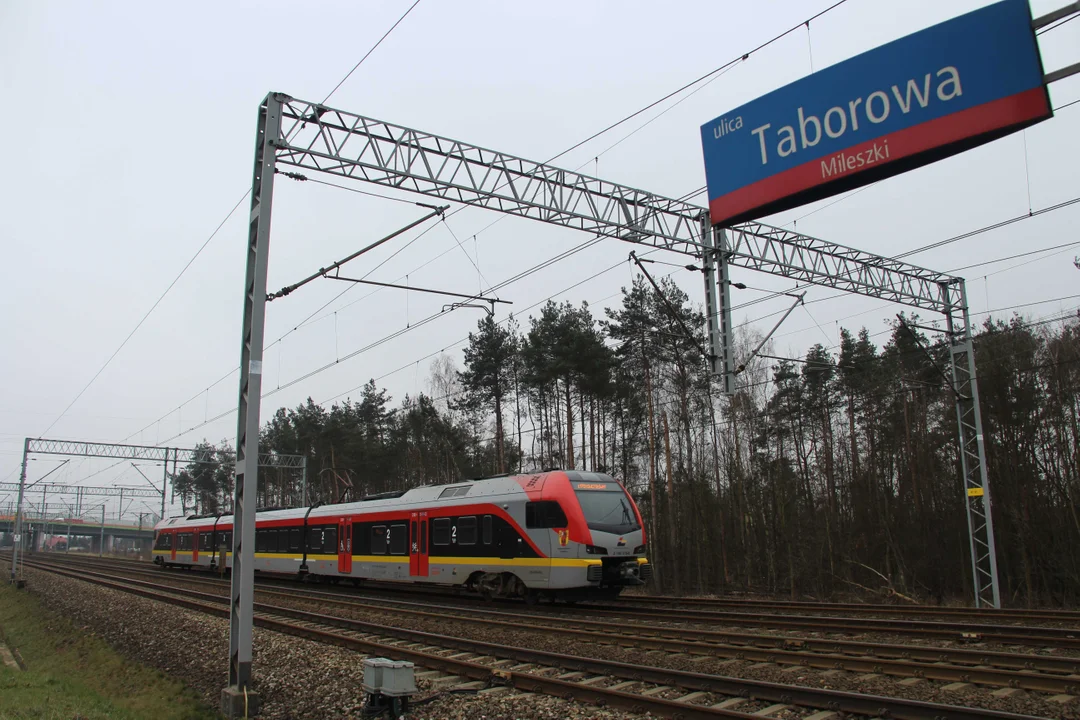 Będzie nowy wiadukt na torami kolejowymi na Malowniczej