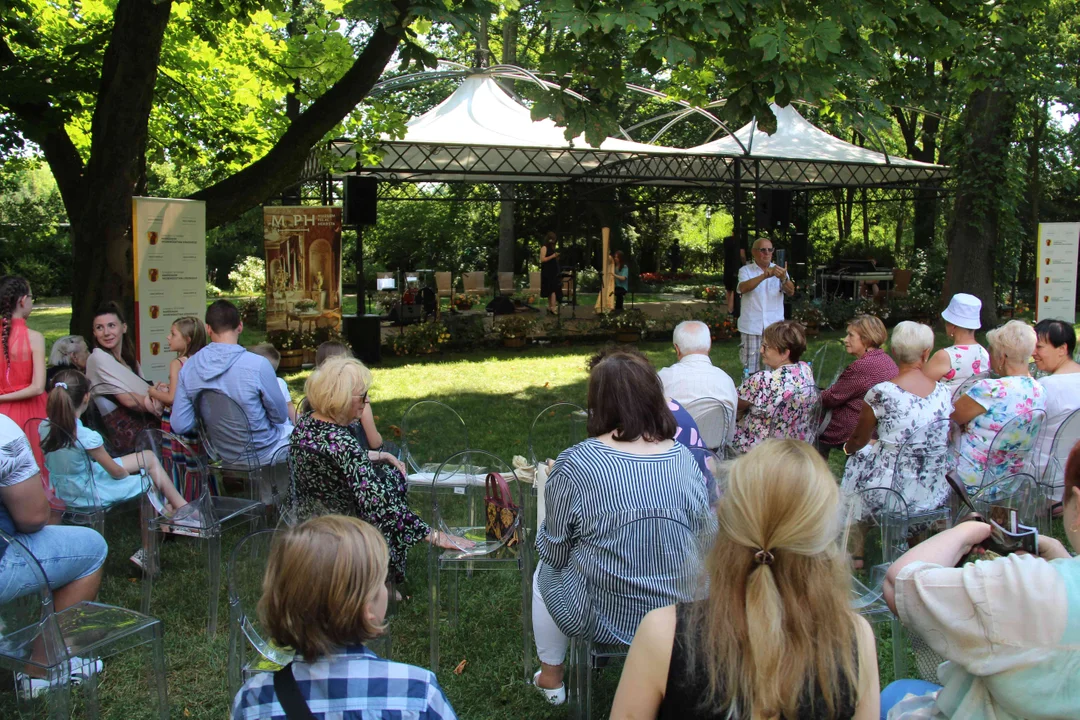 Wystartował cykl spotkań w ramach „Kulturanki u Herbsta” w Muzeum Pałac Herbsta.