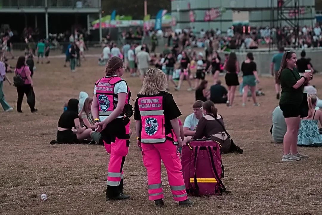 Łódź Summer Festival 2025 – tak wyglądał drugi dzień festiwalu!