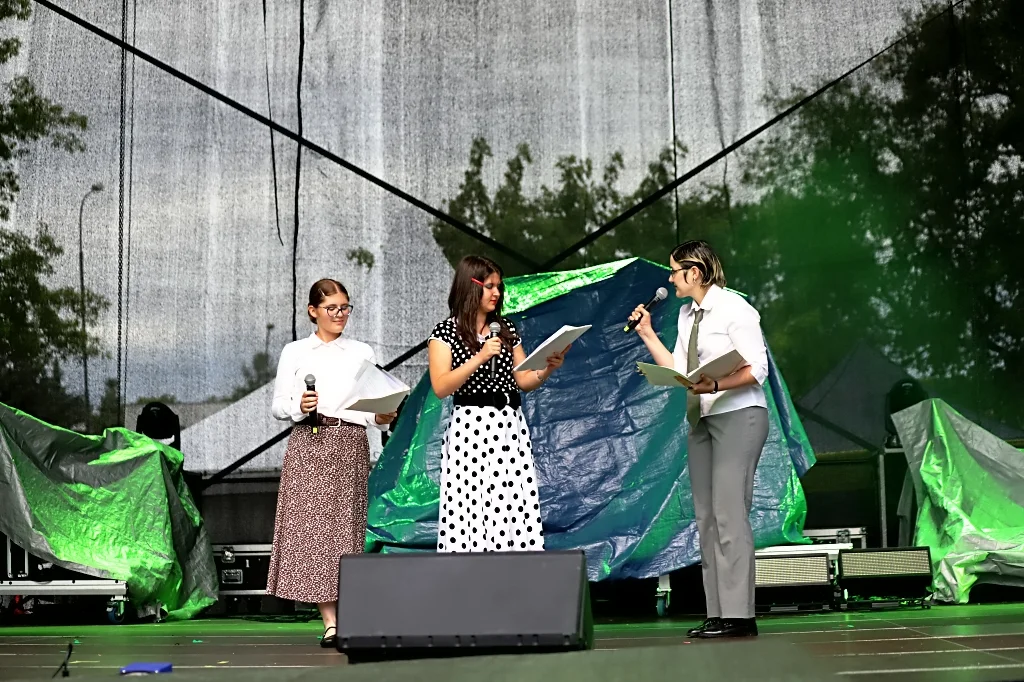 Święto Miasta Zgierza 2025: Kultura, emocje i muzyka – zobacz, jak świętowaliśmy pierwszy dzień!