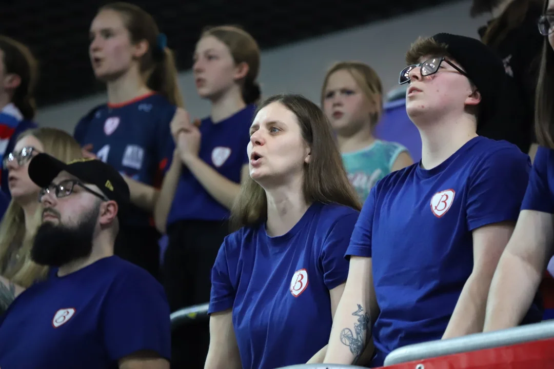 Siatkarskie derby Łodzi - ŁKS Łódź kontra Budowlani Łódź