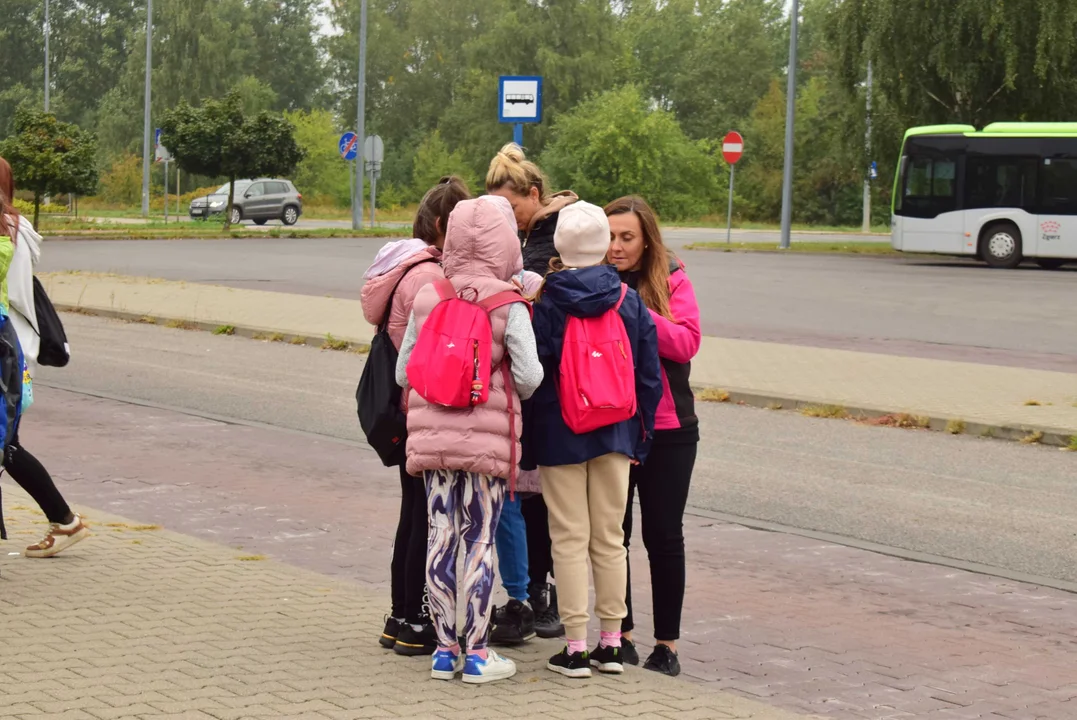 IX Szkolny Bieg Na Orientację w Zgierzu