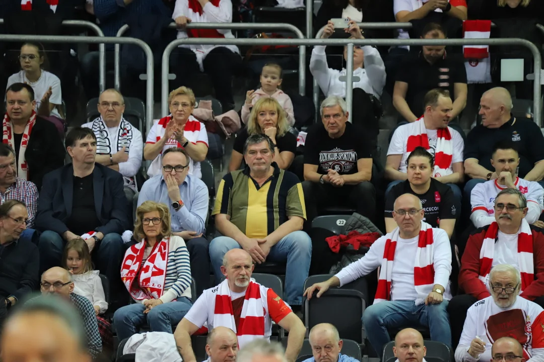 Siatkarskie derby Łodzi - ŁKS Łódź kontra Budowlani Łódź