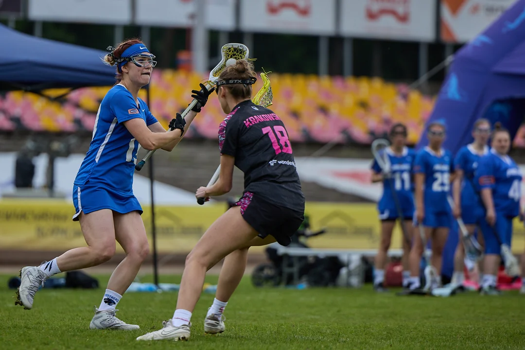 Hussars Ladies pokonują w finale Panthers Wrocław