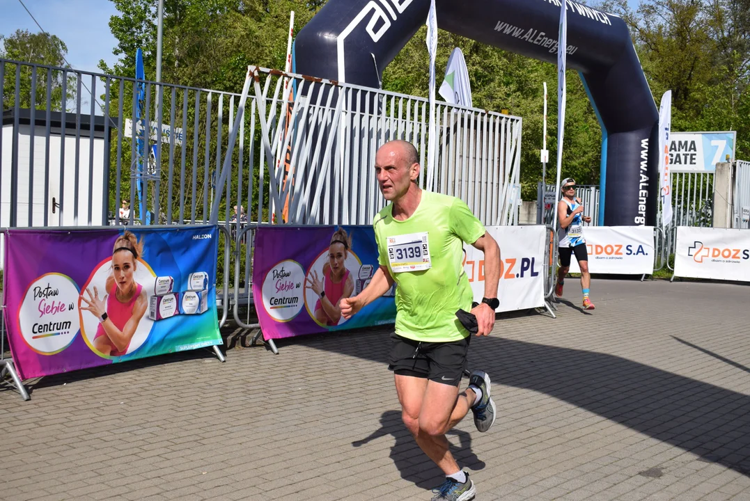 DOZ Maraton Łódź na 10 km