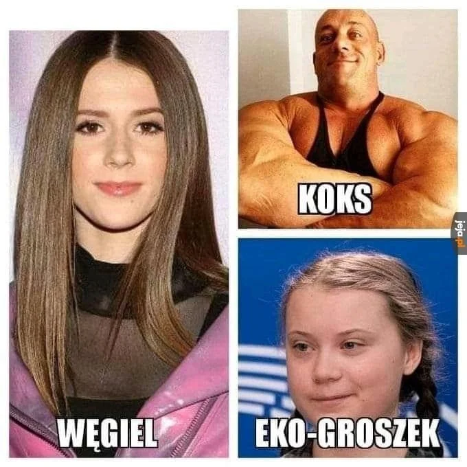 Memy o węglu