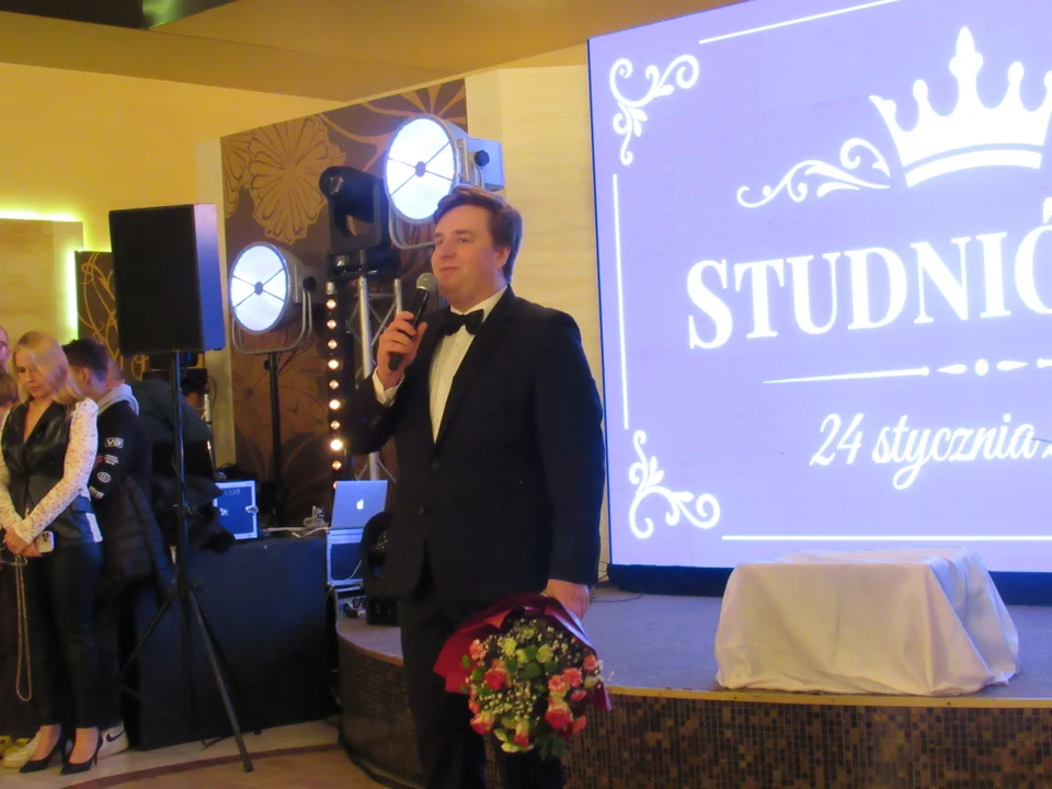 Studniówka uczniów Zespołu Szkół Nr 1 im. Jakuba Stefana Cezaka w Zgierzu