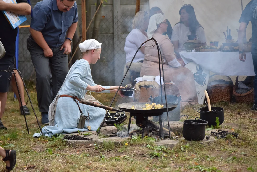 Piknik rycerski w Jedliczu